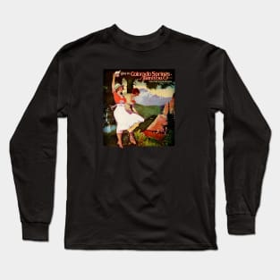 1919 Colorado Springs Long Sleeve T-Shirt